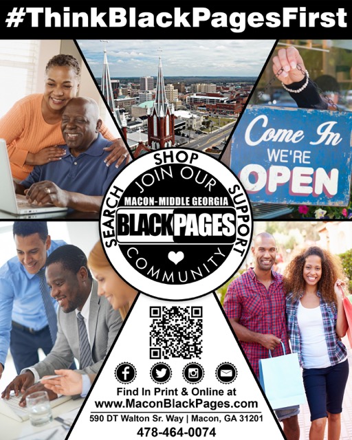 Think Black Pages First